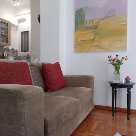 Elia Cosy Apartment In The Heart Of Athens Plaka Exterior foto