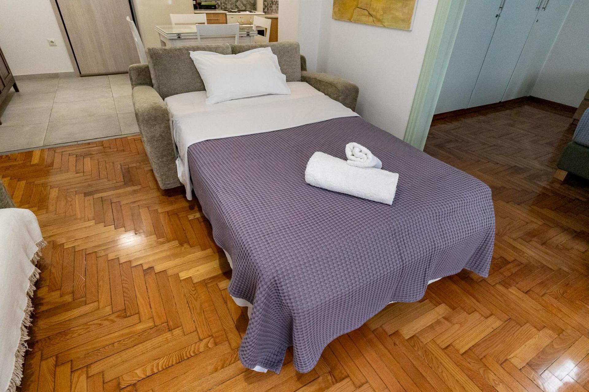 Elia Cosy Apartment In The Heart Of Athens Plaka Exterior foto