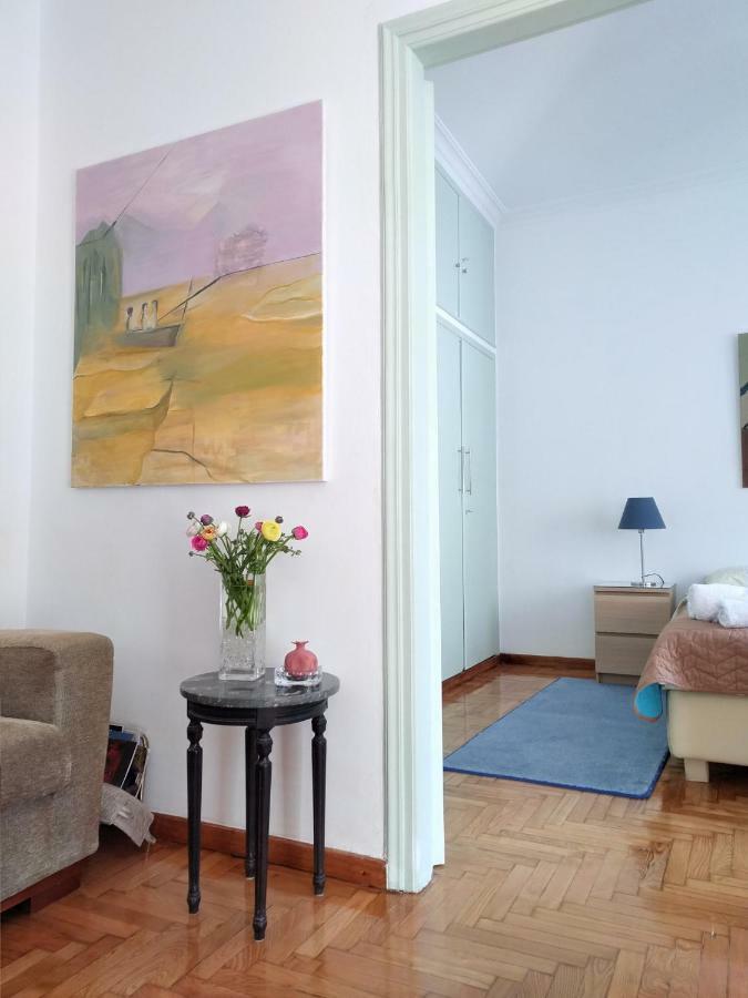 Elia Cosy Apartment In The Heart Of Athens Plaka Exterior foto